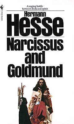 Book Cover Narcissus and Goldmund