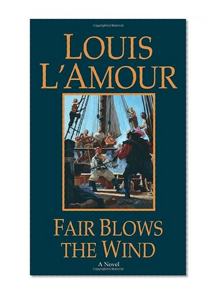 Book Cover Fair Blows the Wind