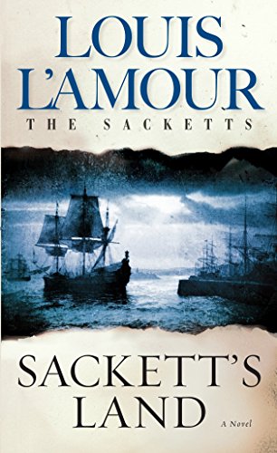 Book Cover Sackett's Land: A Novel