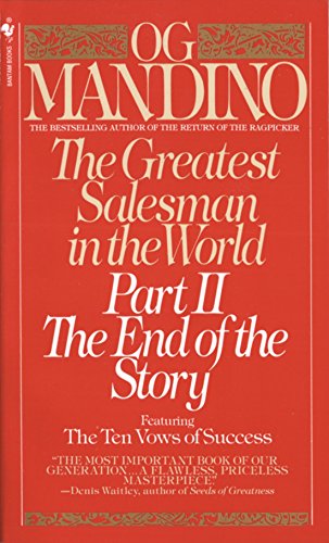 Book Cover The Greatest Salesman in the World, Part 2: The End of the Story