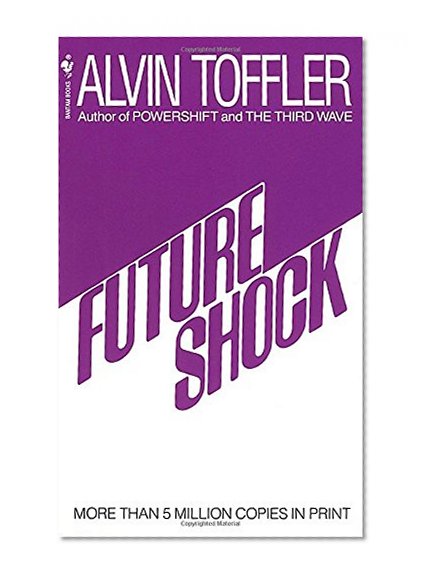 Book Cover Future Shock