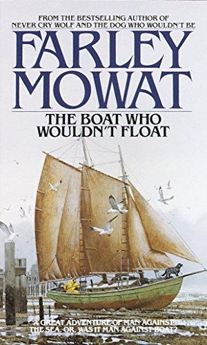 Book Cover The Boat Who Wouldn't Float