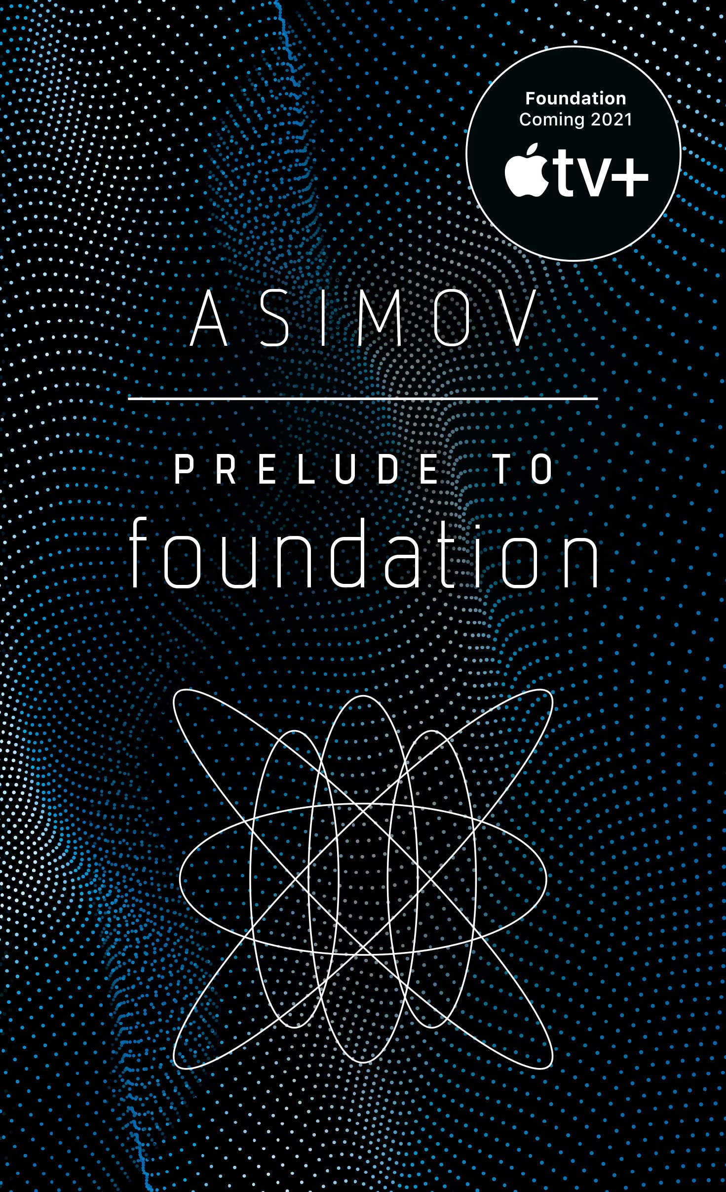 Book Cover Prelude to Foundation (Foundation, Book 1)