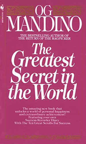 Book Cover The Greatest Secret in the World