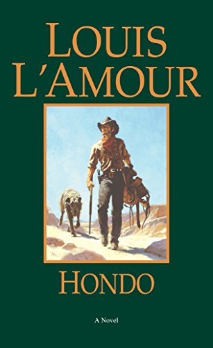 Book Cover Hondo: A Novel