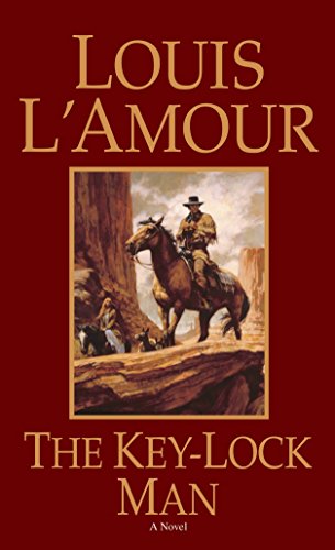 Book Cover The Key-Lock Man: A Novel