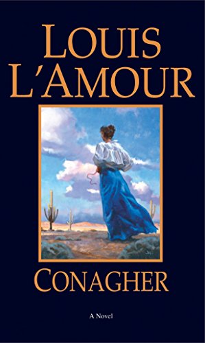 Book Cover Conagher: A Novel