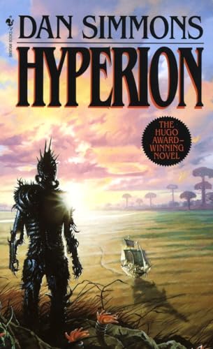Book Cover Hyperion (Hyperion Cantos)