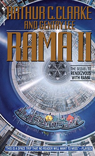 Book Cover Rama II: The Sequel to Rendezvous with Rama