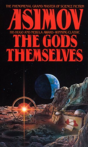 Book Cover The Gods Themselves