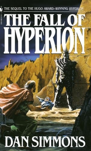 Book Cover The Fall of Hyperion