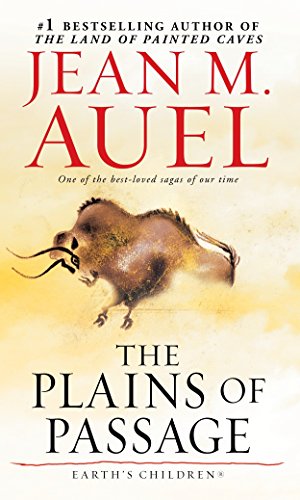 Book Cover The Plains of Passage
