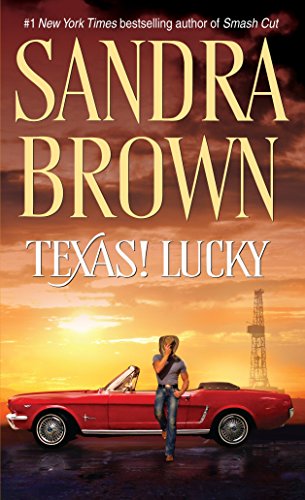 Book Cover Texas! Lucky: A Novel (Texas! Tyler Family Saga)