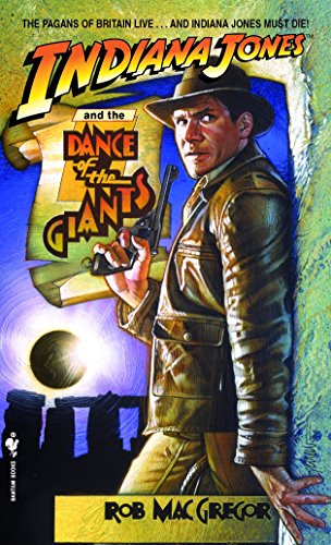 Book Cover Indiana Jones and the Dance of the Giants