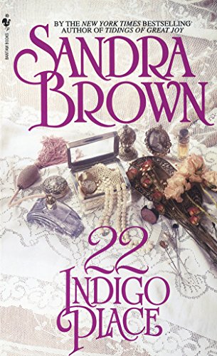 Book Cover 22 Indigo Place: A Novel