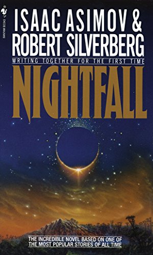 Book Cover Nightfall