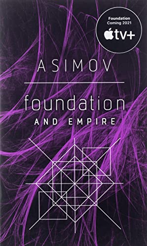 Book Cover Foundation and Empire