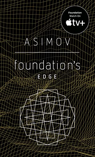 Book Cover Foundation's Edge (Foundation Novels)