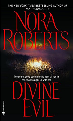 Book Cover Divine Evil: A Novel