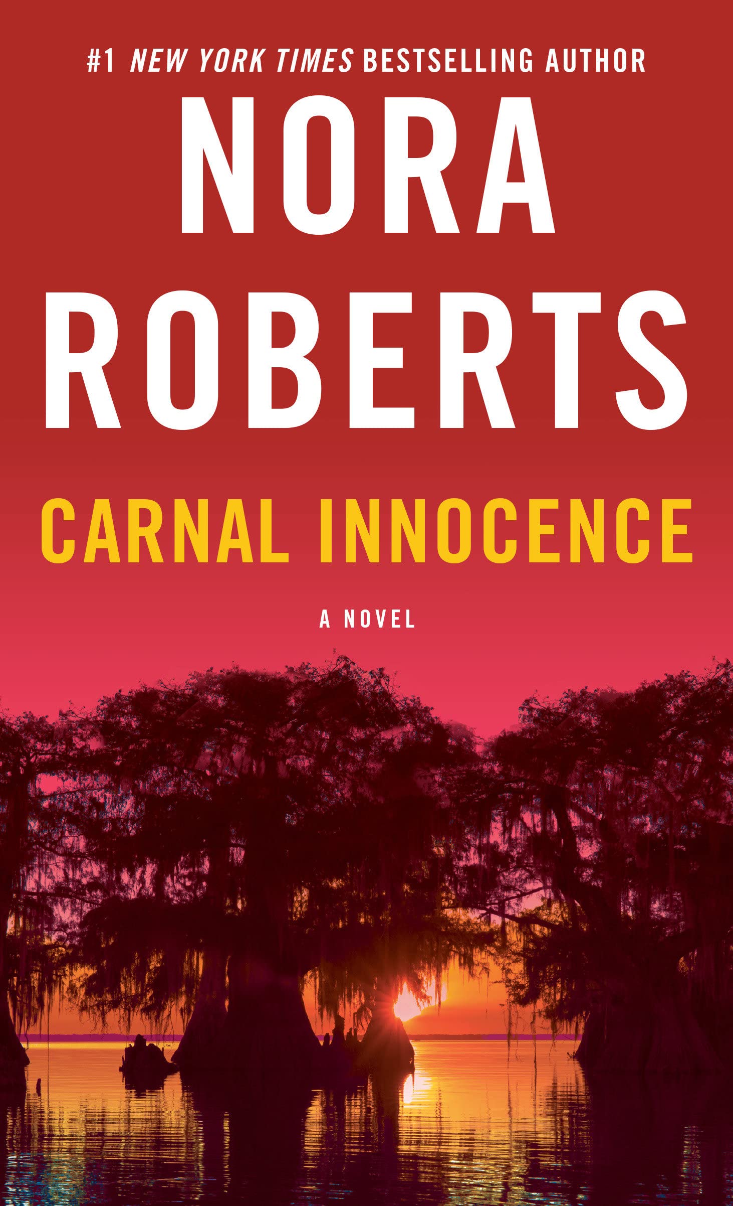Book Cover Carnal Innocence: A Novel