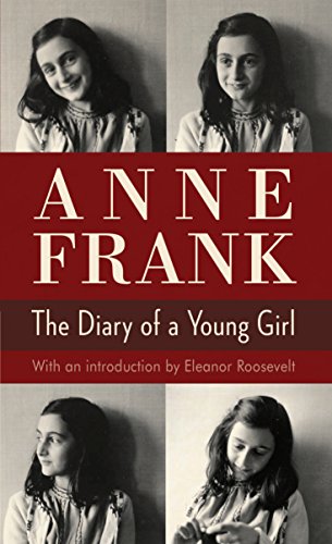 Book Cover Anne Frank: The Diary of a Young Girl