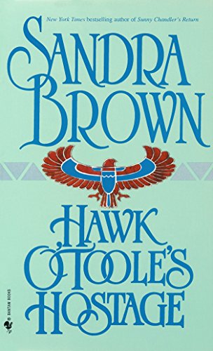 Book Cover Hawk O'Toole's Hostage: A Novel