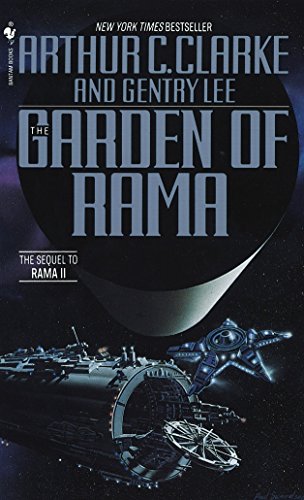 Book Cover The Garden of Rama