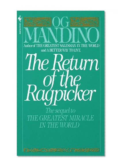 Book Cover The Return of the Ragpicker