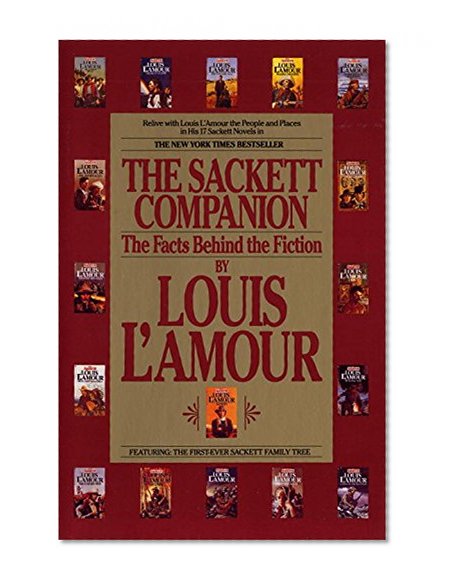 Book Cover The Sackett Companion