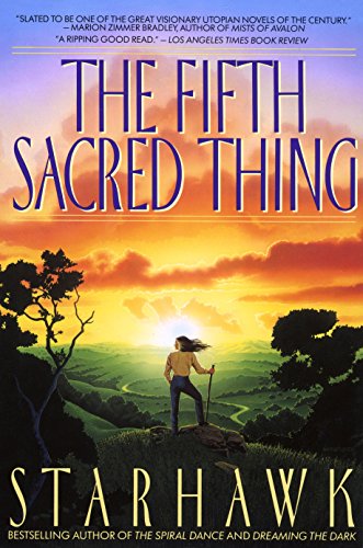 Book Cover The Fifth Sacred Thing (Maya Greenwood)