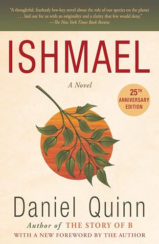 Book Cover Ishmael:A Novel