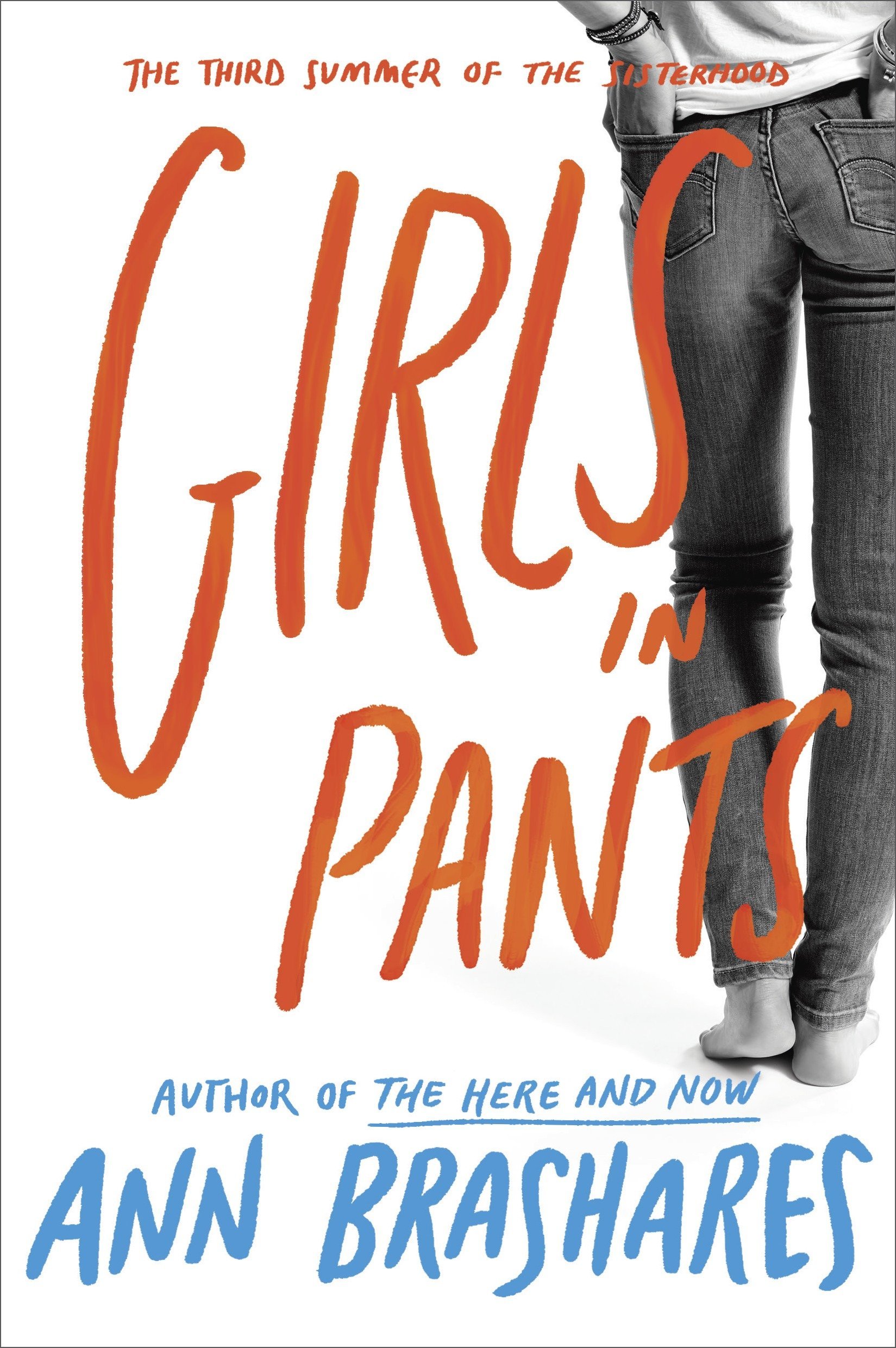 Book Cover Girls in Pants (Sisterhood of Traveling Pants, Book 3)