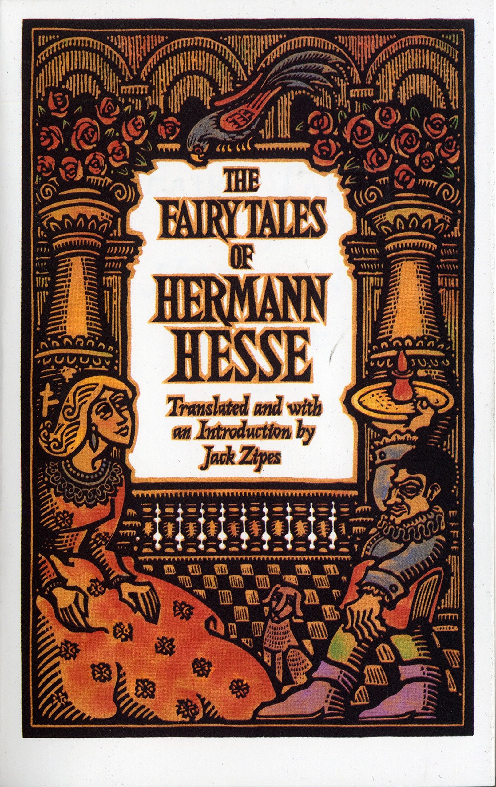 Book Cover The Fairy Tales of Hermann Hesse