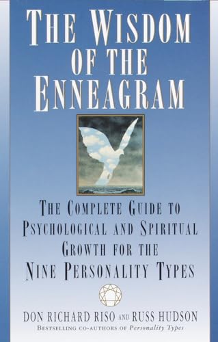 Book Cover The Wisdom of the Enneagram: The Complete Guide to Psychological and Spiritual Growth for the Nine Personality Types
