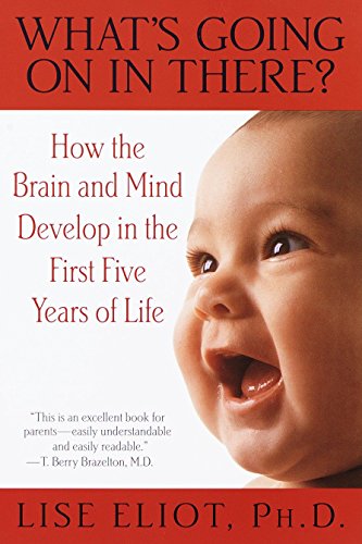 Book Cover What's Going on in There? : How the Brain and Mind Develop in the First Five Years of Life