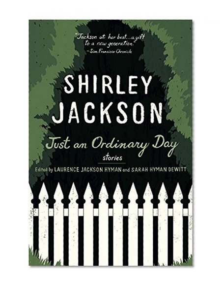 Book Cover Just an Ordinary Day: The Uncollected Stories Of Shirley Jackson
