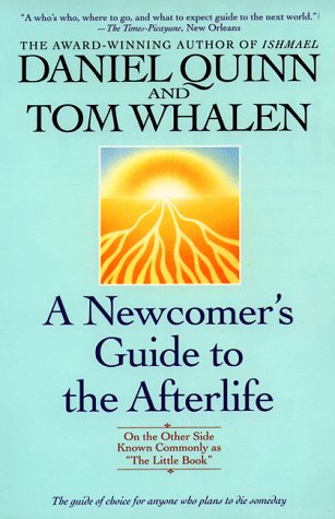 Book Cover Newcomer's Guide to the Afterlife: On the Other Side Known Commonly As 