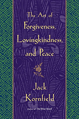 Book Cover The Art of Forgiveness, Lovingkindness, and Peace