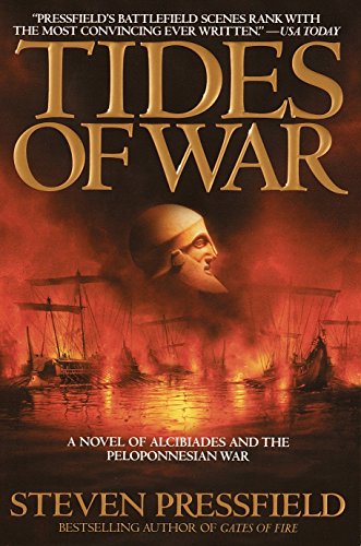 Book Cover Tides of War: A Novel