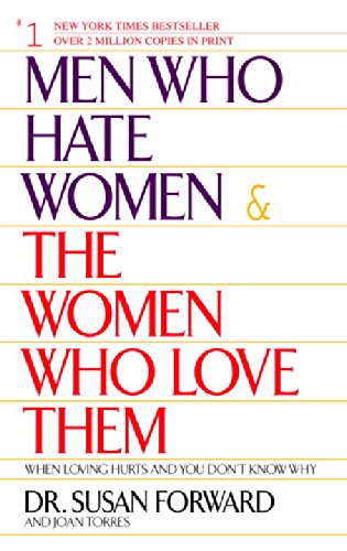 Book Cover Men Who Hate Women and the Women Who Love Them : When Loving Hurts and You Don't Know Why