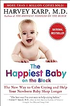 Book Cover The Happiest Baby on the Block