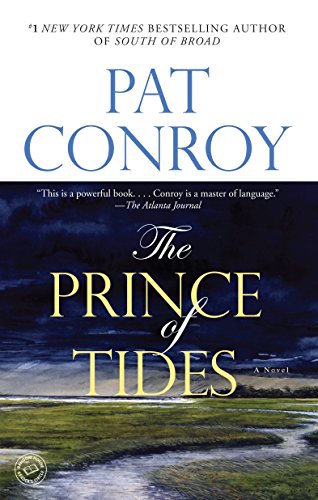Book Cover The Prince of Tides: A Novel