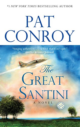 Book Cover The Great Santini: A Novel