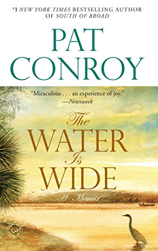 Book Cover The Water Is Wide: A Memoir