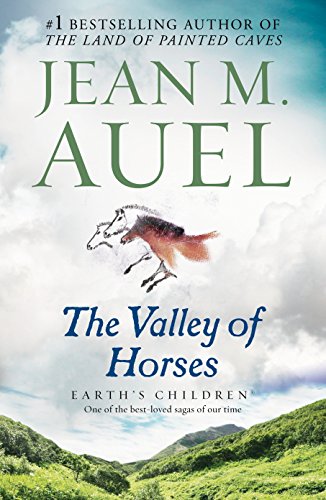 Book Cover The Valley of Horses: Earth's Children, Book Two