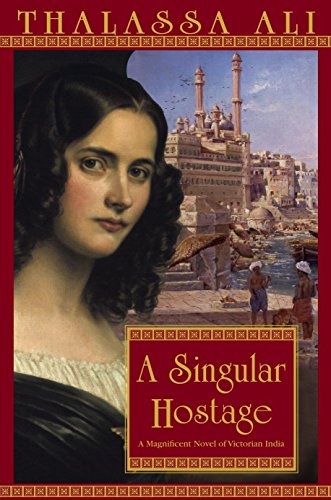 Book Cover A Singular Hostage (Mariana Givens)