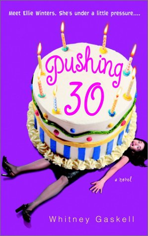 Book Cover Pushing 30