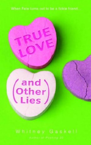 Book Cover True Love (and Other Lies)