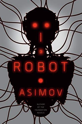 Book Cover I, Robot