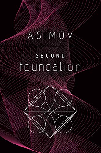 Book Cover Second Foundation